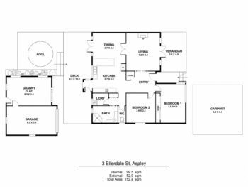 Listing image for 3 Ellerdale Street, Aspley  QLD  4034