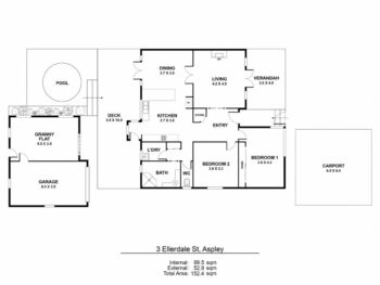 Listing image for 3 Ellerdale Street, Aspley  QLD  4034